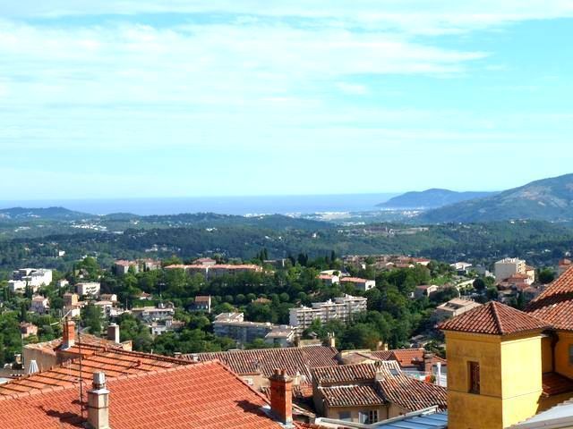 vacances en famille pas cher grasse HomeExchange