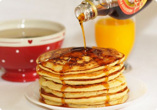 pancakes pancakes
