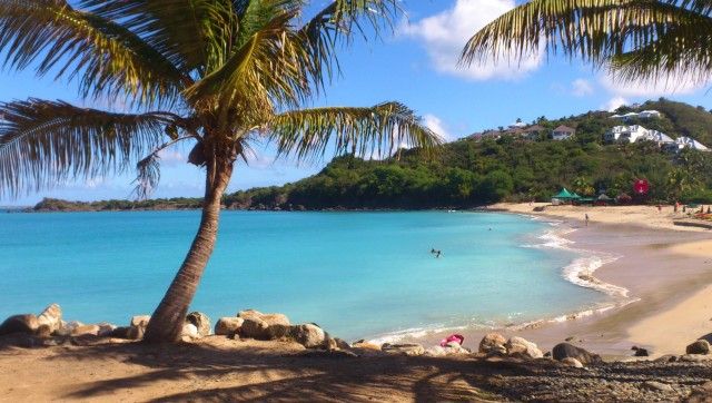 Saint Martin, une île idéale pour les échanges de maison