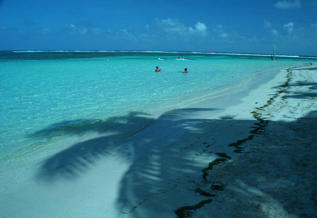 Photo de la Guadeloupe