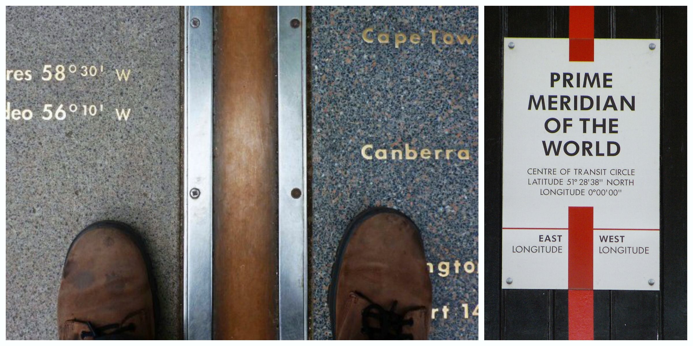 Visitez l'Observatoire Royal à Greenwhich