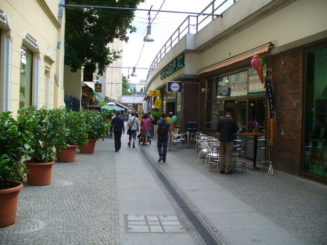 HomeExchange premier site d'échange de maisons Else-Ury-Bogen, Charlottenburg, Berlin