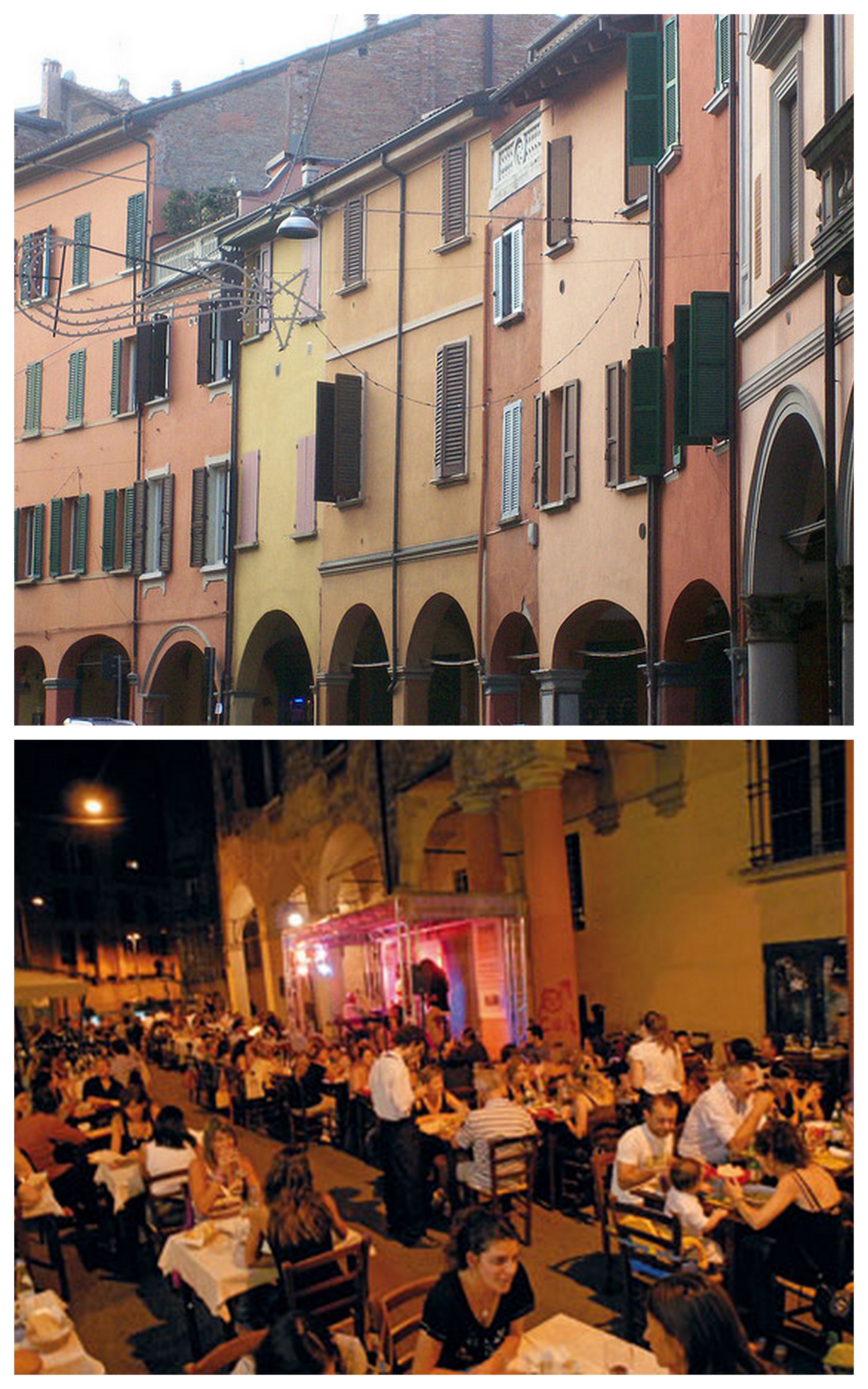 HomeExchange è il primo sito di scambio case bologna, via mascarella