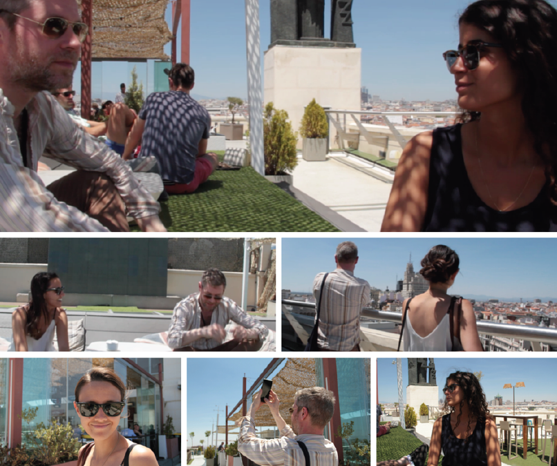 HomeExchange à Madrid