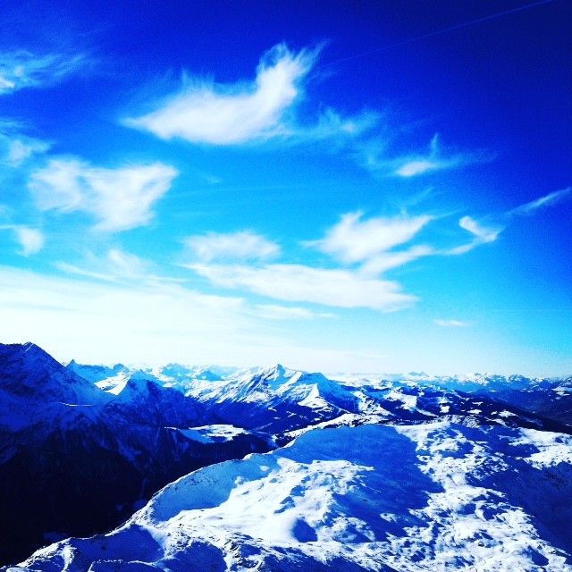 Partez au ski avec HomeExchange 