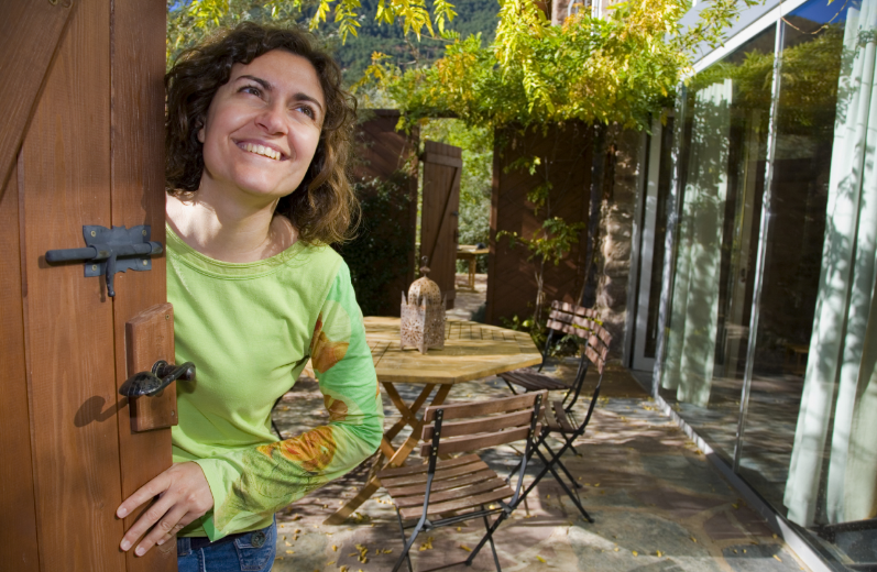 HomeExchange échange de maison témoignage membre Monique