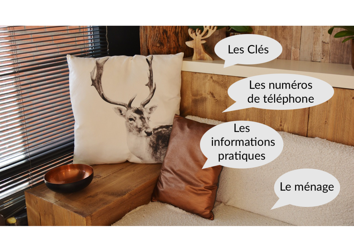 heberger echange de maison