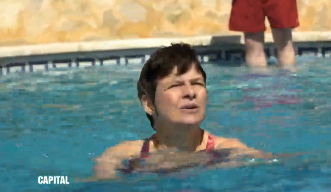 vu a la tv télé télévision capital M6 vacances gratuites et si c etait possible