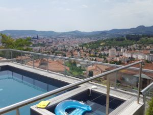 La maison d'Hervé en Auvergne