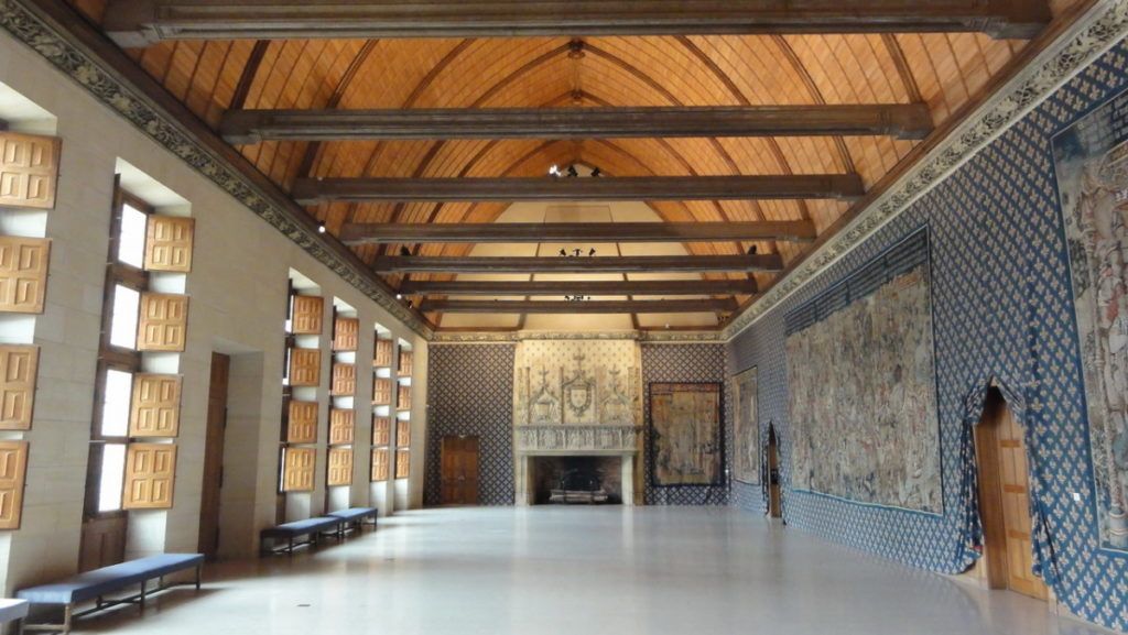 Palais du Tau en Champagne-Ardenne