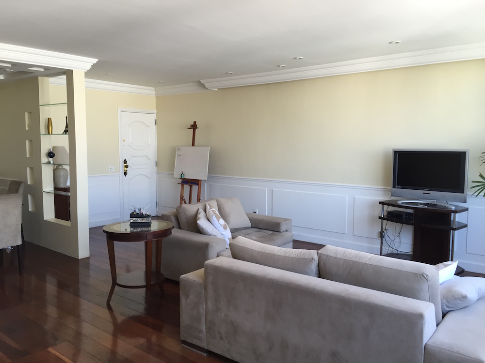 Lisa Green Olympics Rio Appartment Home Exchange