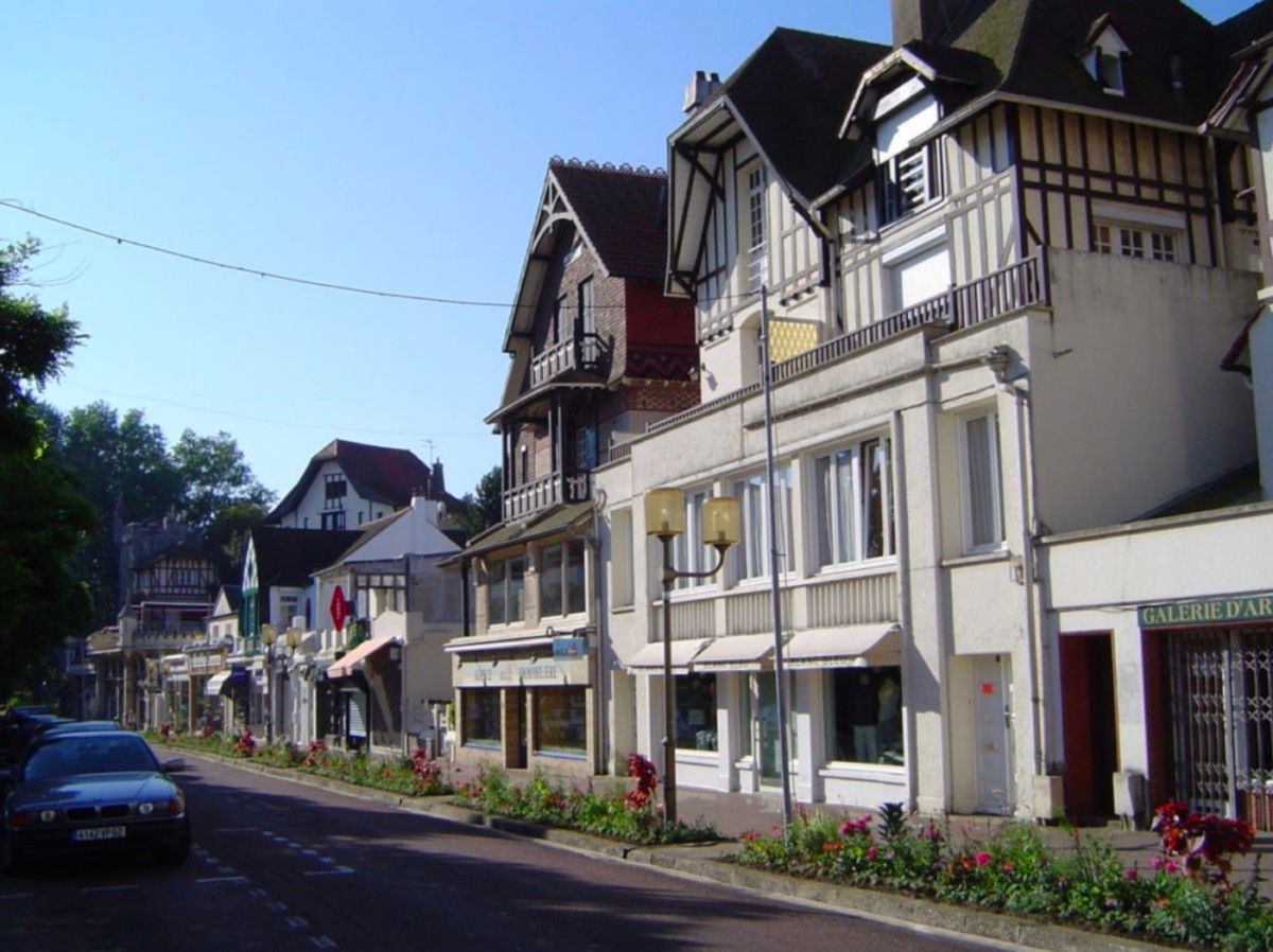 premier échange de maison