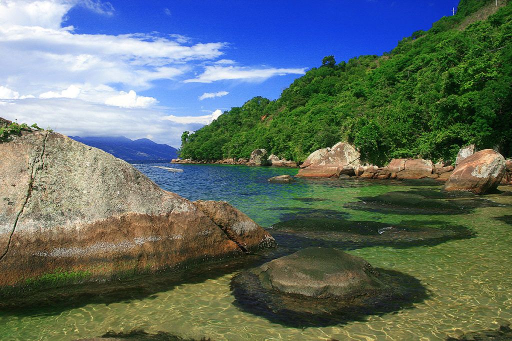 Voyage au Brésil Ilha Grande