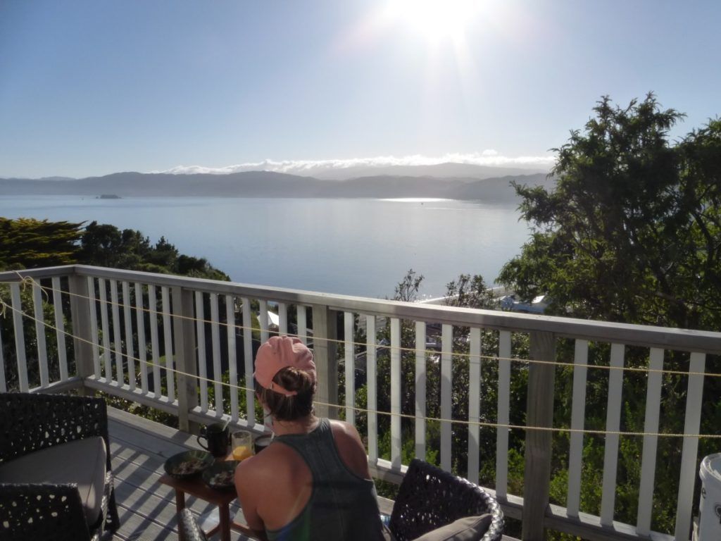 Voyage en Nouvelle-Zélande avec bébé Wellington