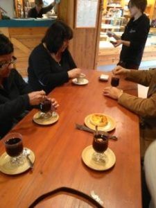 premier échange de maison