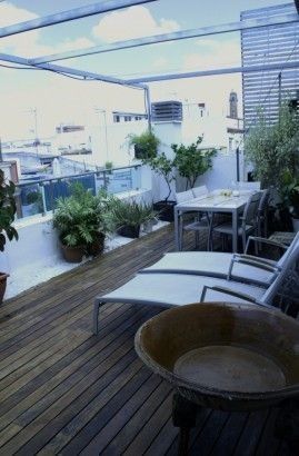 Séville échange de maison