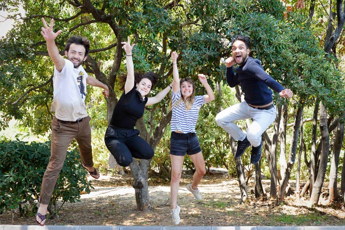 interfaith tour du monde