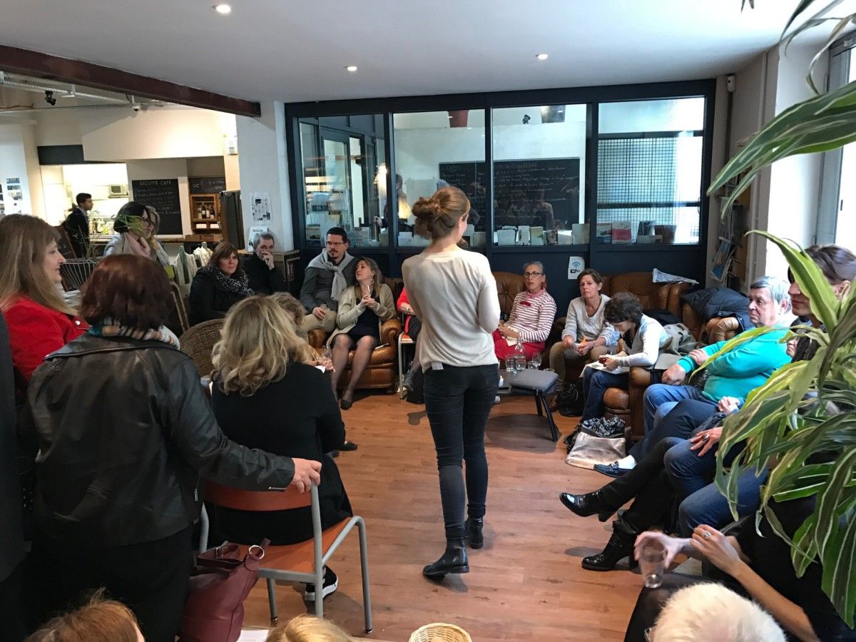 GuestNight Montpellier