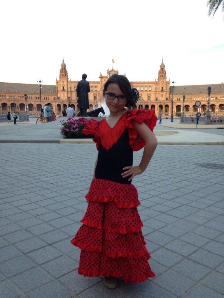 échange de maison Séville