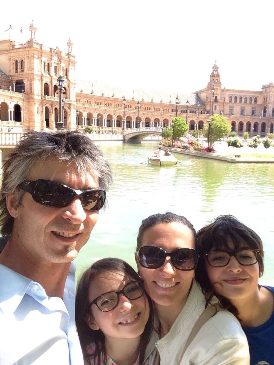 échange de maison Séville