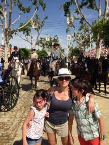 échange de maison Séville Valérie