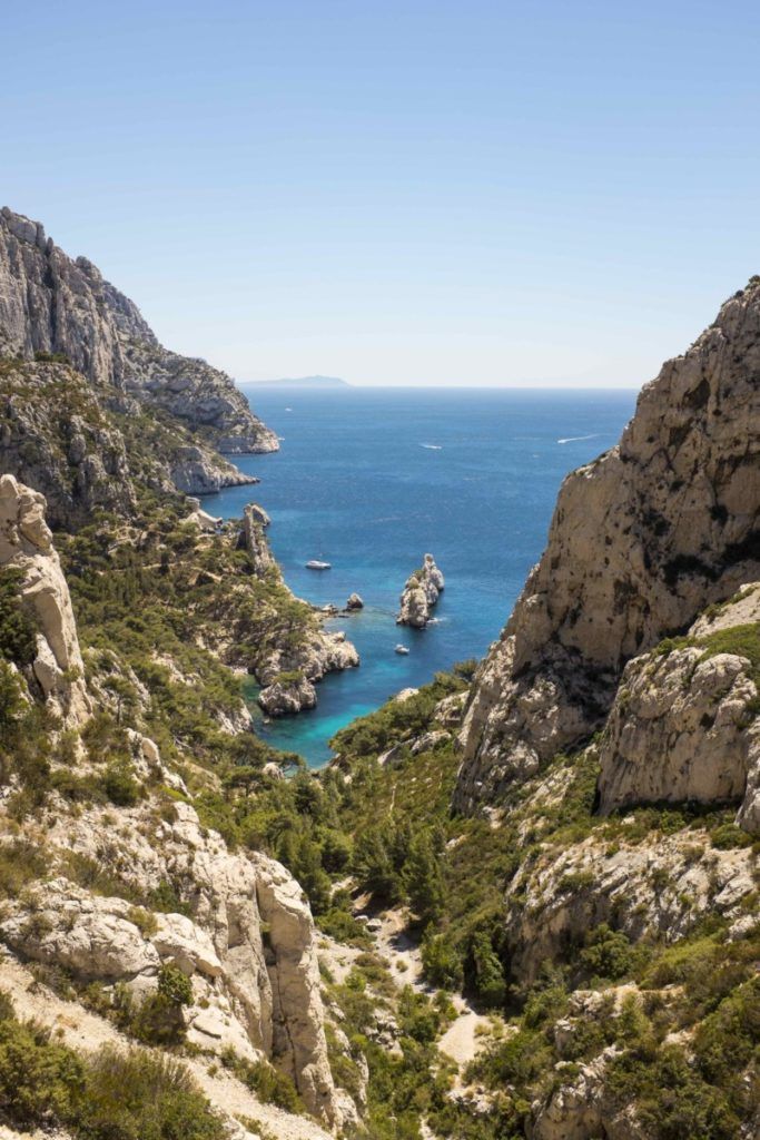 GuestNight Marseille les calanques