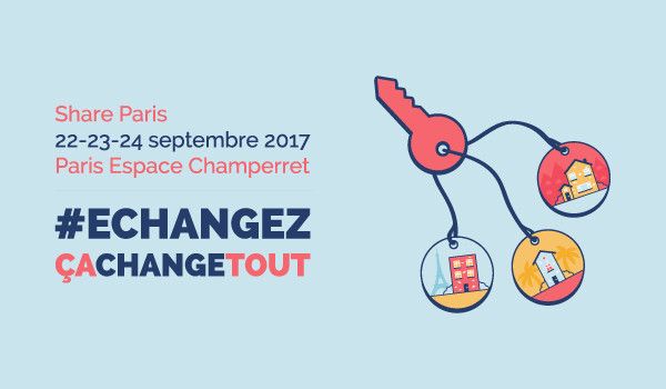 Share Paris HomeExchange