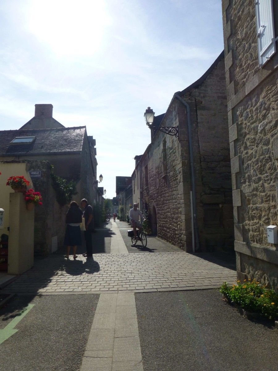 Guérande échange de maison Bretagne