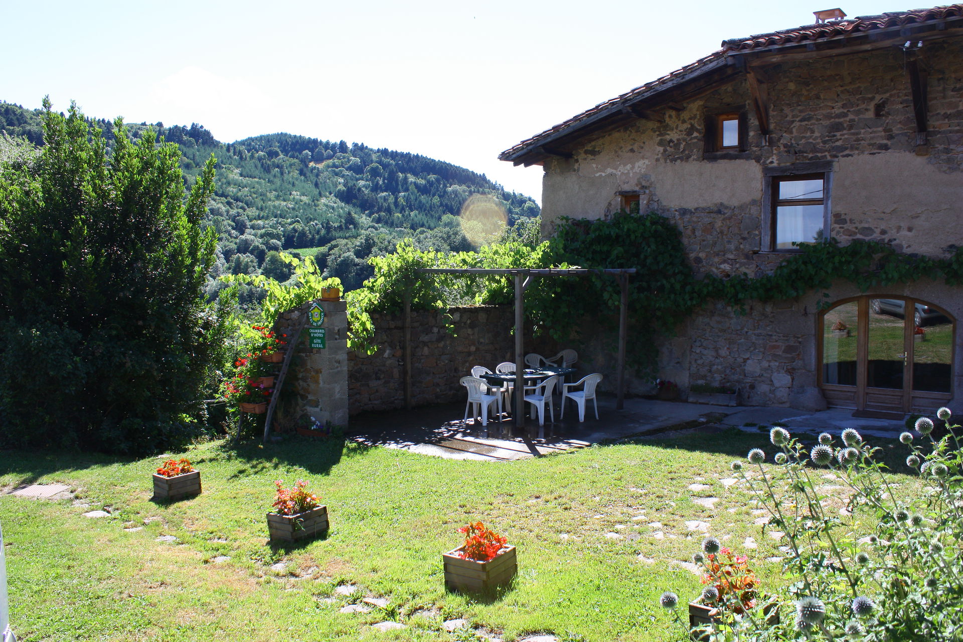 HomeExchange région lyonnaise