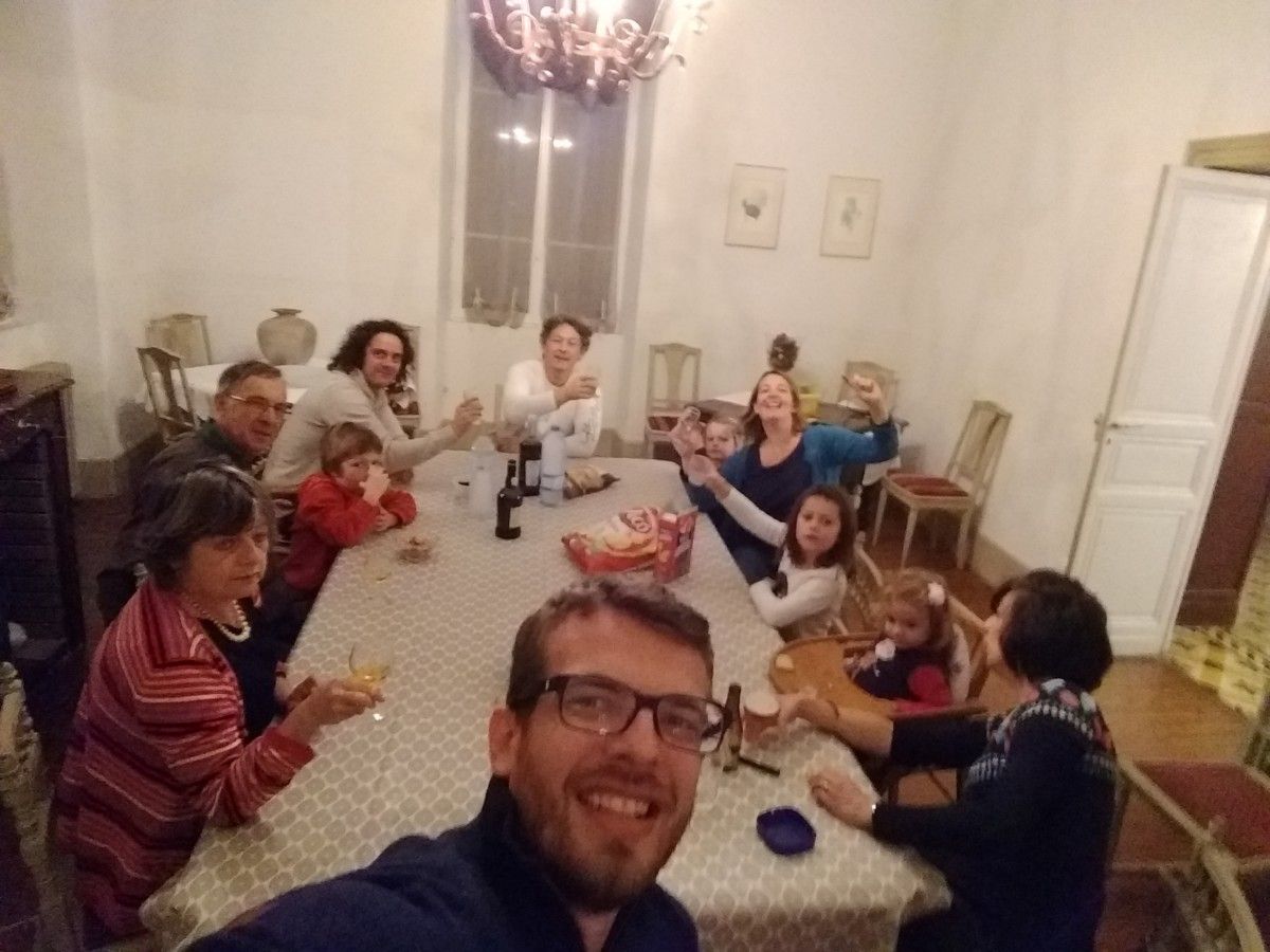 échange de maison manoir HomeExchange