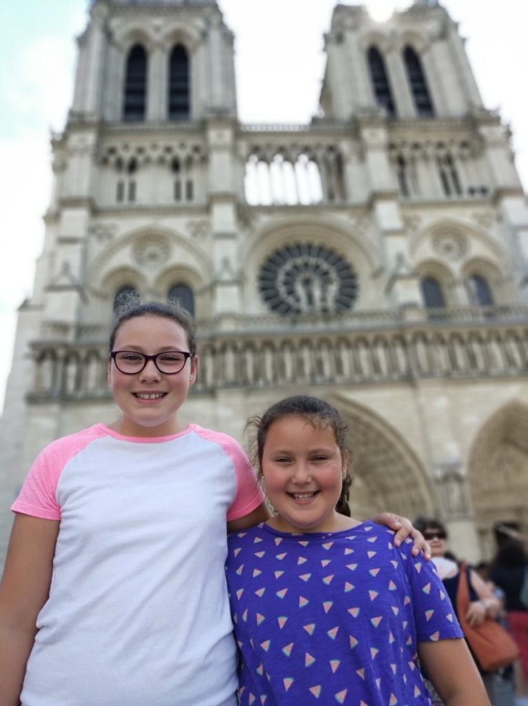 échange de maison Paris