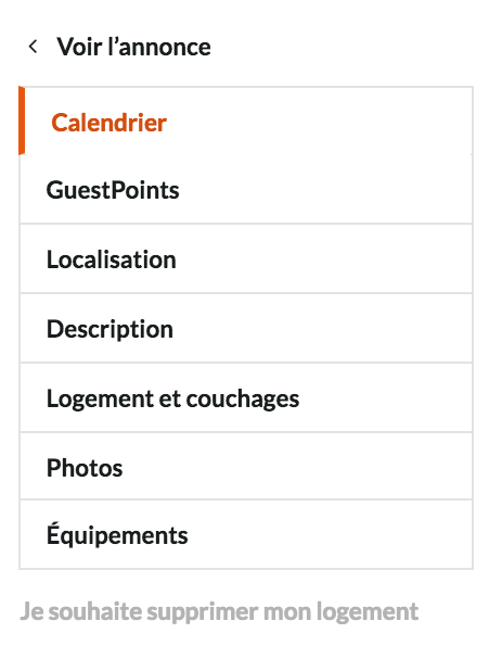 echange de maison annonce HomeExchange