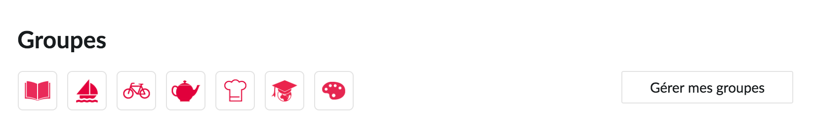 echange de maison groupes HomeExchange