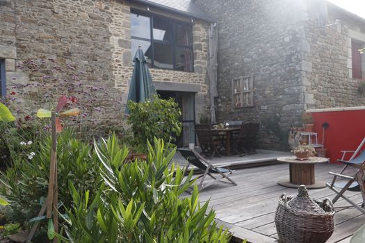 Echange maison en Bretagne