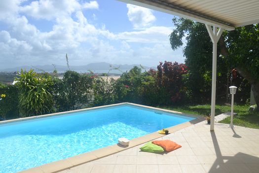 Echange maison Martinique