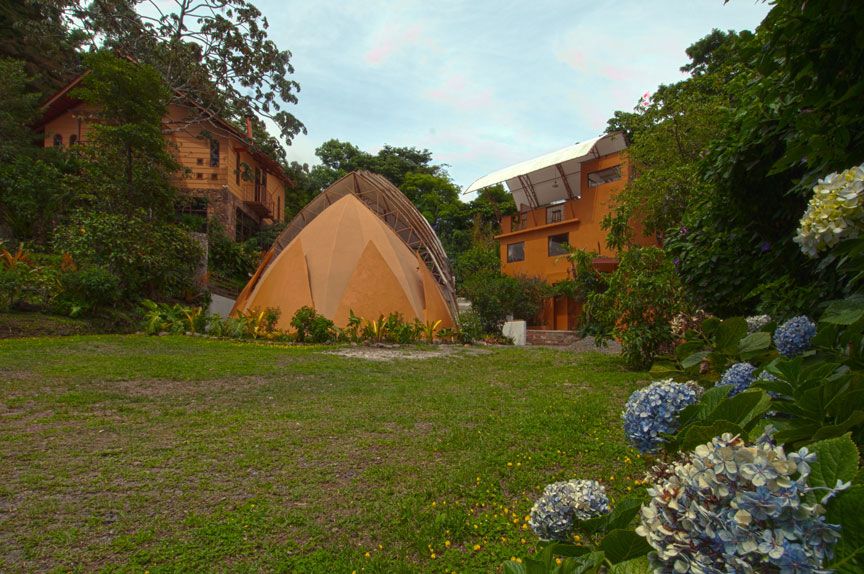 Maison 4 - Costa Rica