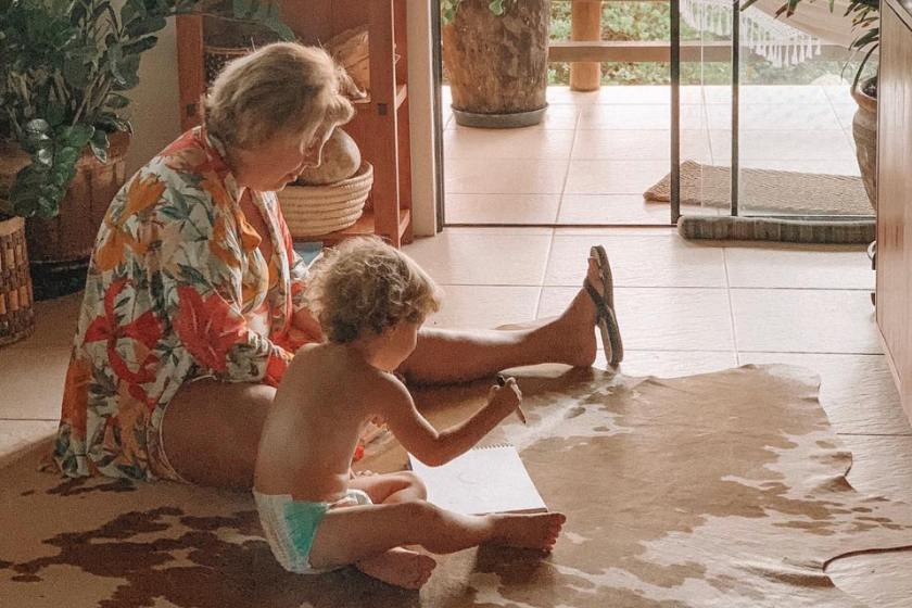 échange de maison prendre le temps en famille