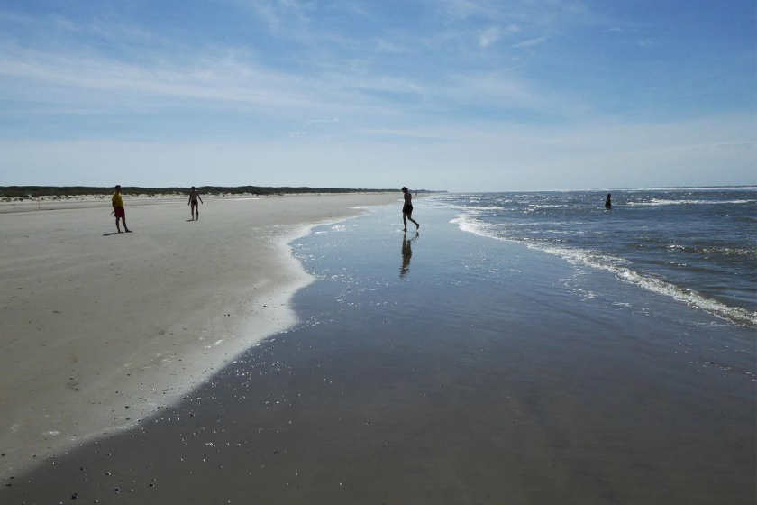 plage allemagne Juist