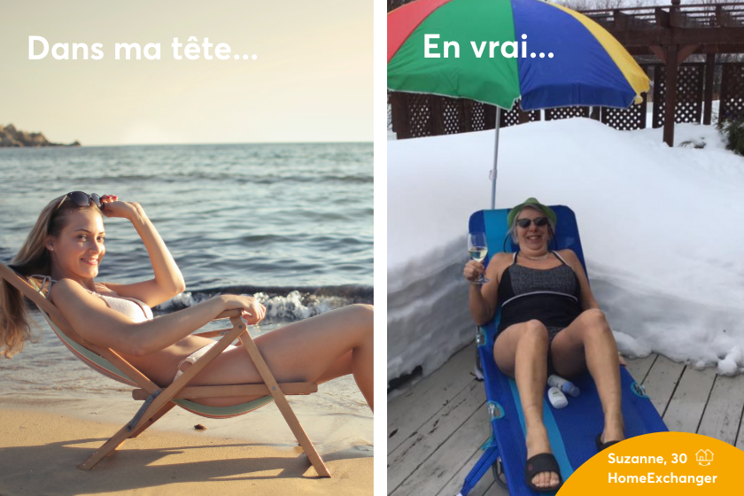 echange de maison astuce 3 pour voyager à la maison