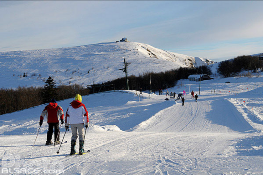 Bresse-Honhek-ski-station-vosges