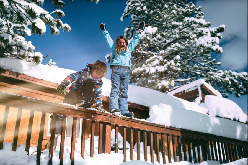 10 meilleures stations de ski familiales en France Echange maisons hebergement idéal