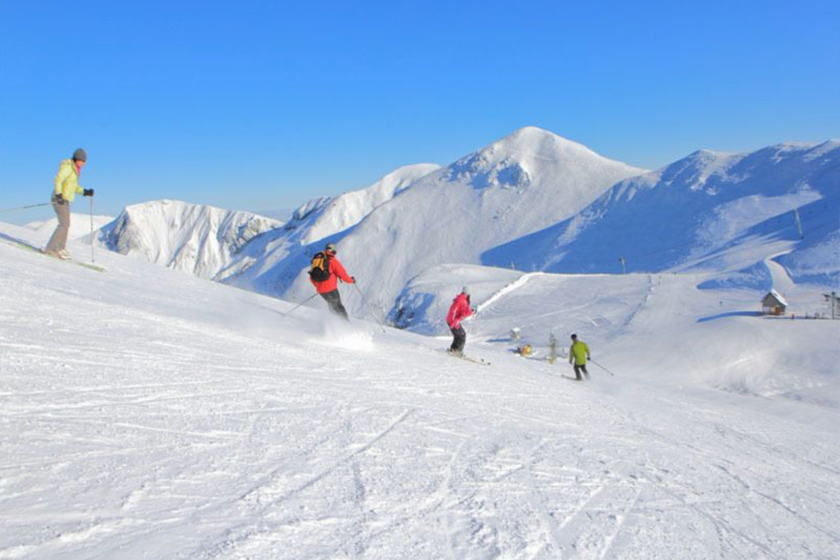 10 meilleures stations de ski familiales en France Mont Dore Auvergne