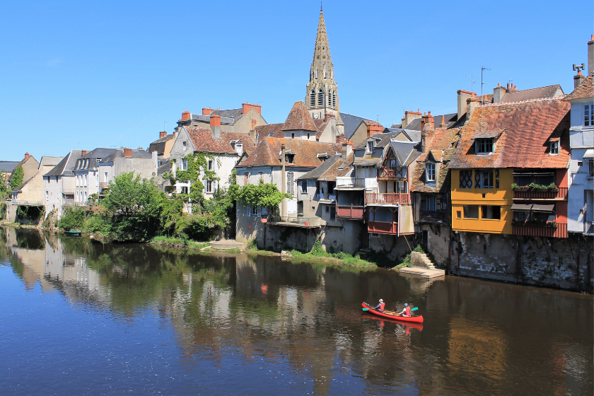 où partir en août France éviter la foule Nouvelle Aquitaine Creuse