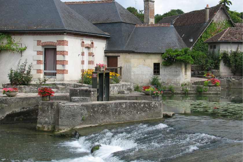 où partir en août France éviter la foule Centre Val de Loire Berry Indre
