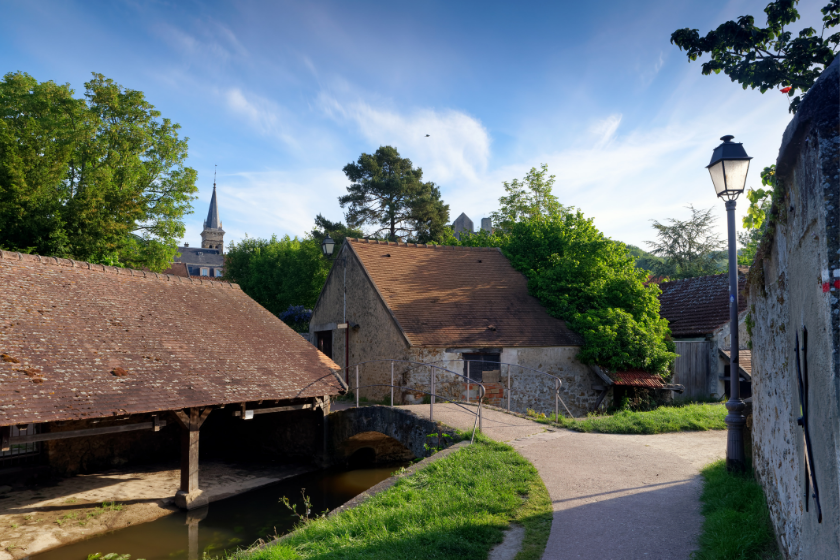 Où partir en vacances avec un bébé en ile de France
