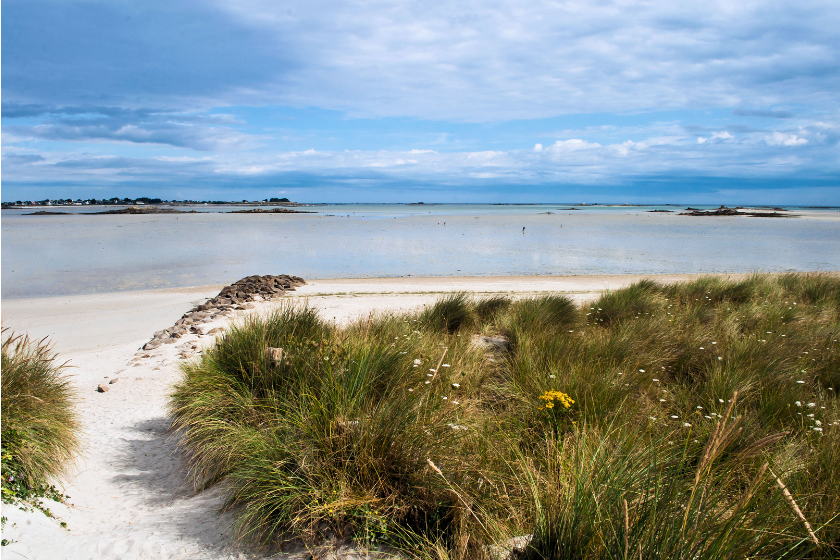 activite bretagne plages