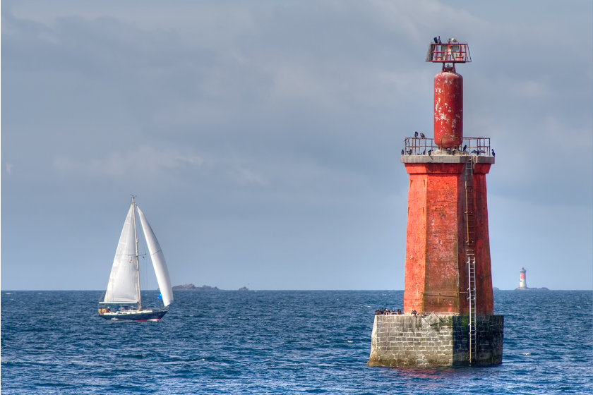 activite bretagne promenade en voilier
