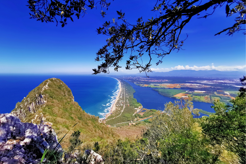 les plus belles regions d'Italie - le latium