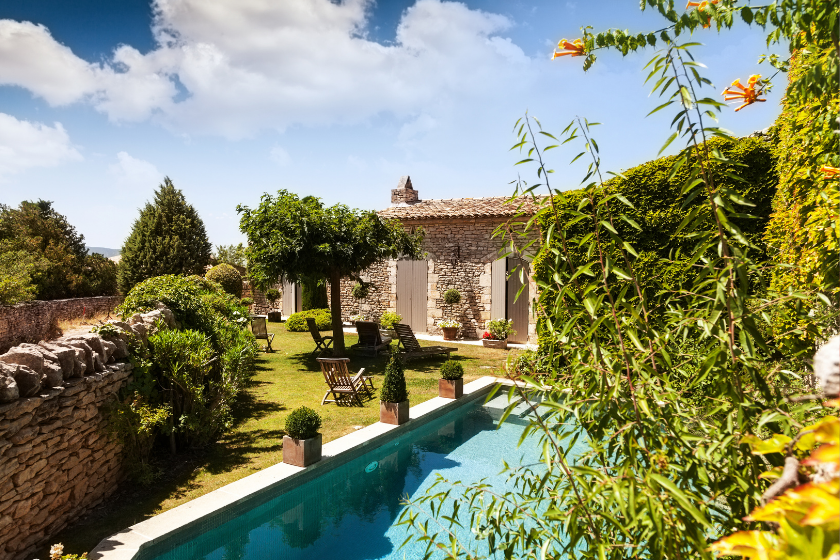 Vacances en provence en échange de maisons