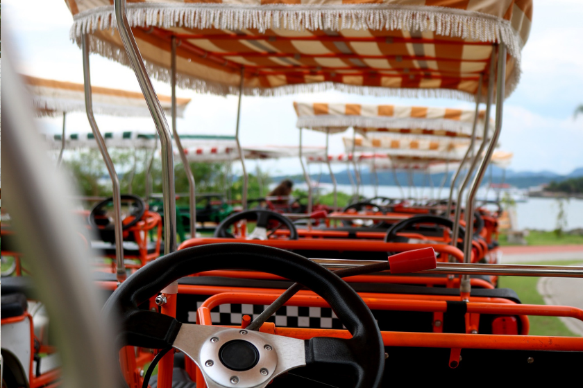 que faire à sète en famille rosalie